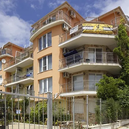 Apartment Despina Sunny Beach